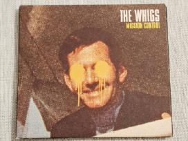 Skelbimo 'The Whigs – Mission Control (CD)' paveikslėlis