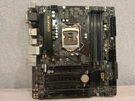 Skelbimo 'Gygabite Ga-b250m-d3h Lga1151' paveikslėlis