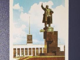 Kalendoriukas Leningradas 1972 013-2 Leninas