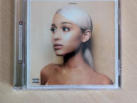 Skelbimo 'Ariana Grande – Sweetener CD albumas' paveikslėlis