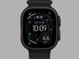 Apple Watch Ultra 3 49mm Black Titanium GPS