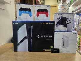 Sony Playstation 5 Pro 2tb – Nauja!