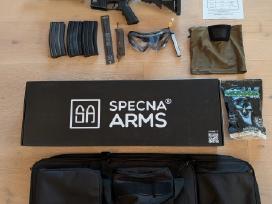 Šratasvydžio (airsoft) komplektas