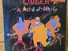 Vinilinę plokštelę Queen – A Kind of Mag