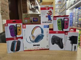 Nintendo Switch / Switch 2 priedai