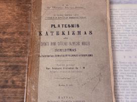 Skelbimo 'Platesnis Katekizmas. Baranauskas 1908 m.' paveikslėlis