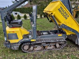 Wacker Neuson DT 15, cits