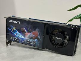 Skelbimo 'Kolekcinė vaizdo plokštė Gigabyte Geforce Gtx 275' paveikslėlis