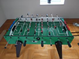 Parduodu futbolo žaidimų stalą