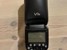 Skelbimo 'Godox V1 Nikon blykstė (neveikianti)' paveikslėlis