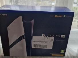 Ps5 Pro nauja konsole