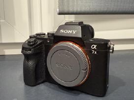 Skelbimo 'Sony a7ii Body' paveikslėlis