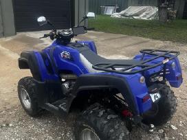 ATV -kita-, keturračiai