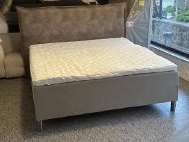 Nauja 180x200 lova su atčiužiniu ir čiužiniu