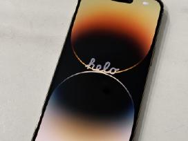 Skelbimo 'iPhone 14 Pro Max puikios būklės, baterija 92%' paveikslėlis