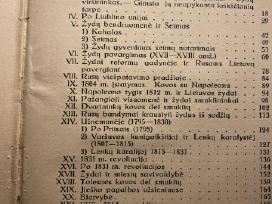 Lietuvos ir dabar Baltarusijos Istorija