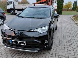Parduodu Toyota Benzinas+ elektra Rav4 2018