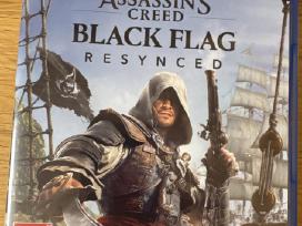 Skelbimo 'Assassin's Creed Black Flag Resynced Ps5' paveikslėlis