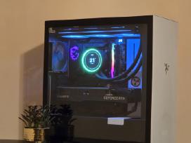 I9 14900k/z790 WiFi/32gb 6000mhz/4080super