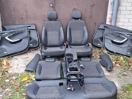 Opel Insignia sedynes