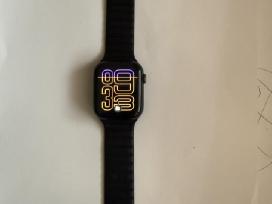 Apple watch 6 44mm juodas