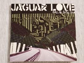 Skelbimo 'Jaguar Love – Take Me to the Sea (CD)' paveikslėlis