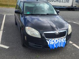 Skoda Roomster, 1.4 l., Минивэн