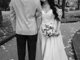 Wedding dress / Vestuvinė suknelė