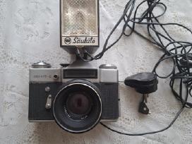 Fotoaparatas zenit -E