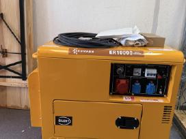 Erdmann Er10000 dyzelinis generatorius