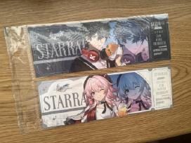Skelbimo 'Honkai: Star Rail. March 7th ir Dan Heng' paveikslėlis
