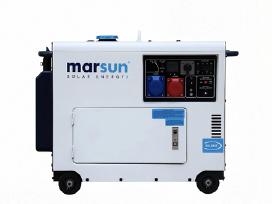 Dyzelinis generatorius Marsun Mvd6 5,5 kw
