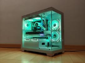 Kompiuteris 9070xt 16gb, 7800x3d, 32gb Ddr5