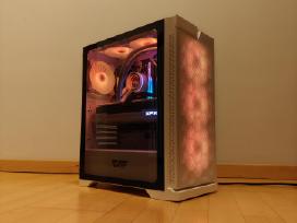 Kompiuteris 9070xt 16gb, 7800x3d, 32gb Ddr5