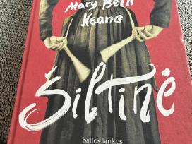 Skelbimo 'Knyga šiltine' paveikslėlis