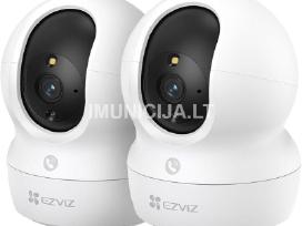 Ezviz Cp1 Pro 3mp Wi-fi vidaus stebėjimo kamerų ko