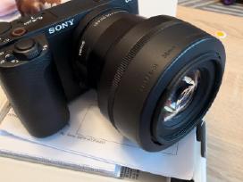 Sony Zv-e10 II (2 vienetai)