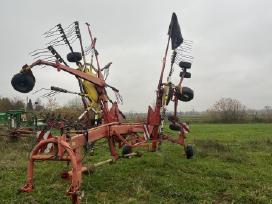 Pottinger ir krone grėbliai