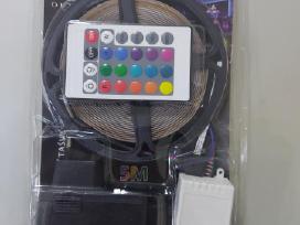 Skelbimo 'Rgb LED juost 5m' paveikslėlis