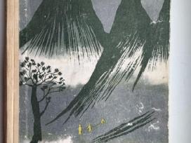 Sniegynų tigras.1964 m. leid.