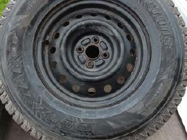 Bridgestone blizzek 225/70 R15