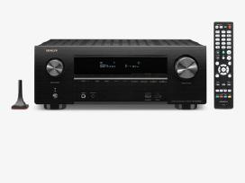 Denon Avr-x2600h 7.2 AV resyveris Dolby Atmos 4k