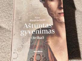 Skelbimo 'Aštuntas gyvenimas (Brilkai)' paveikslėlis