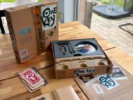 Skelbimo 'Stalo žaidimas „One Key“' paveikslėlis