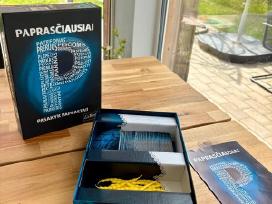 Skelbimo 'Stalo žaidimas „paprasčiausiai“' paveikslėlis