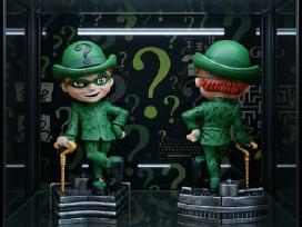 Skelbimo 'Kolekcinė The Riddler figūrėlė' paveikslėlis