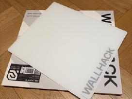 Peles kilimelis Wallhack Sp-004a (White)