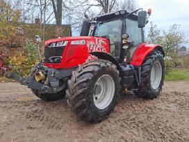 Massey Ferguson 7715, тракторы