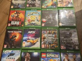 Xbox One žaidimai