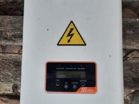Solis Inverteris 20 kw